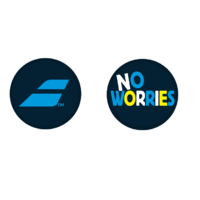 Babolat Australian Open No Worries Dampener x 2 Pack image