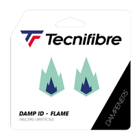 Tecnifibre NYC Flame Vibration Dampener image