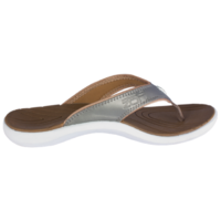 Neat Zori Orthotic Thongs Pewter image