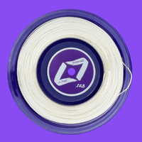 Toroline O-Toro 1.23 100m Reel - White  image