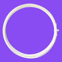 Toroline O-Toro Spin 1.23mm/17 - White (12m Set) image