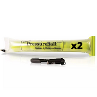 PressureBall Tennis Ball Presssuriser - 2 Tubes + 1 Pump image