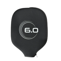 Six Zero Premium Paddle Cover - Black image