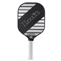Luft Vortex Pickleball Paddle - Black/Silver image
