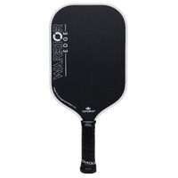 Diadem Warrior Edge Pickleball Paddle - White image