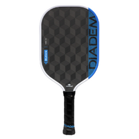 Diadem Edge BluCore 14mm Pro Pickleball Paddle - Blue image