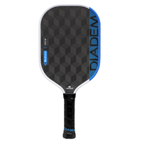 Diadem Edge BluCore 16mm Pro Pickleball Paddle - Blue image