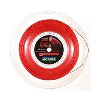 Yonex Poly Tour Spin G 1.25/16L (200m) Reel - Orange image
