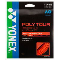 Yonex Poly Tour Rev 1.20 Orange 12m Set image