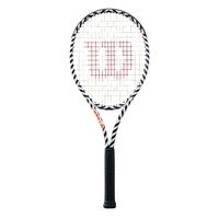 Wilson Burn 100LS Bold Edition Tennis Racquet image