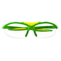 Karakal Pro 3000 - Green/Yellow - Sports Eye Protection image