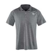 Wilson Men's Core Polo Turbulence image