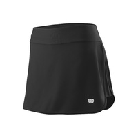 Wilson Womens Condition 13.5" Skirt - Black image