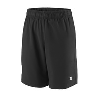 Wilson Boys Team Short 7" Black image