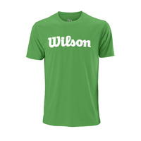 Wilson UWII Script Tech Men's Tee Toucan/White image