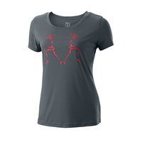 Wilson Womens Rorschach Tech Tee image