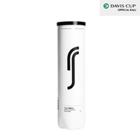 RS Tour Edition Tennis Balls – 4 - Ball Can | Official Stockholm Open Ball, ITF Approved image