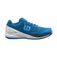 Wilson Rush Pro 3.0 AC Blue/White Men's Tennis Shoe image