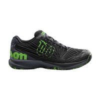 Wilson Kaos 2.0 CC Black/Gecko Green Men's Shoe image