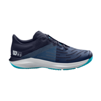 Wilson Kaos 3.0 AC Peacoat/Scuba Blue Men's Shoe image