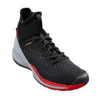 Wilson Amplifeel 2.0 AC Black/Infrared Men's Tennis Shoe (US 7.5 ONLY) image