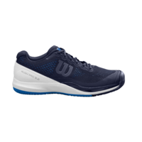 Wilson Rush Pro 3.0 AC Peacoat/Blue Men's Shoe image