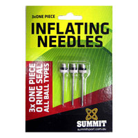 Summit Inflating Needles 3 x One Piece image