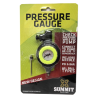 Summit Pressure Gauge image