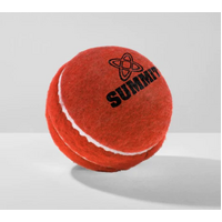 Summit Felt Cricket Ball - Bouncer image