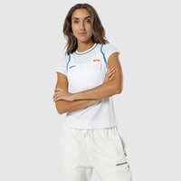 Ellesse Womens Guscio Tee - White image