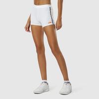 Ellesse Womens Impeto Ball Shorts - White image