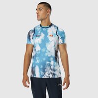 Ellesse Mens Oceano Tee - All Over Print image