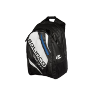 Solinco Backpack Black/White/Blue image
