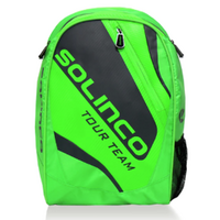 Solinco Backpack Green/Black  image