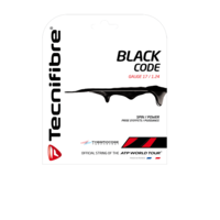 Tecnifibre Black Code String Set image