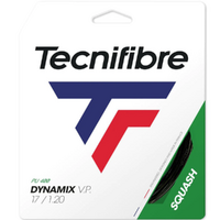 Tecnifibre Dynamix VP 1.20mm Set - Black image