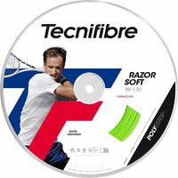 Tecnifibre Razor Code Soft 1.30 (200m) Reel  - Lime image