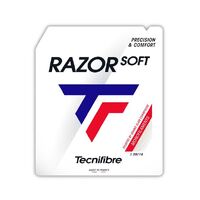 Tecnifibre Razor Code Soft 1.30 (12m Set) - White image