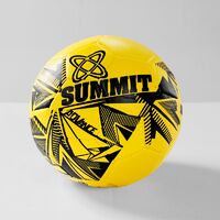 Summit FFA Advance Trainer Soccer Ball Yellow image