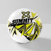 Summit FFA Advance Trainer Soccer Ball White image