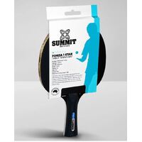 Summit Forza 1 Star Table Tennis Bat image