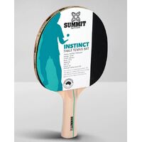 Summit Instinct Table Tennis Bat image