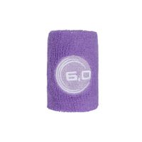 Six Zero Sweat Wrist Bands - Amethyst image
