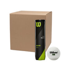 Wilson Tour Premier Grass Court 4 Ball Can 18 Can Case image