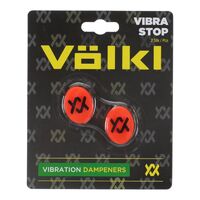 Volkl Vibrastop Lava/Black 2 Pack image