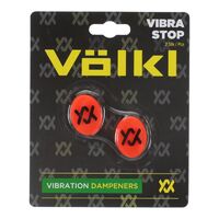 Volkl Vibrastop Lava/Black 2 Pack image