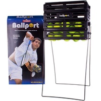 Tourna Ballport - Holds 80 Balls image