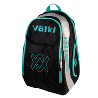 Volkl Tour Backpack Black/Turquoise/Silver 2022 image