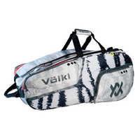 Volkl Combi 6-9R Bag - Zebra image