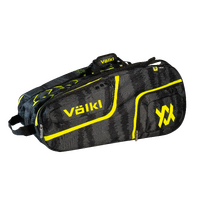Volkl Zebra Mega 9-12R Bag - Black/Yellow image